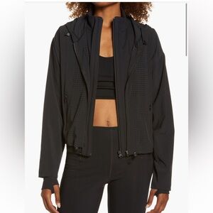 Zella 2-in-1 full zip hoodie